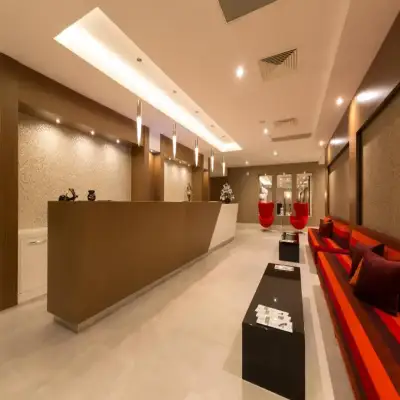 Boyalik Beach Hotel & Spa