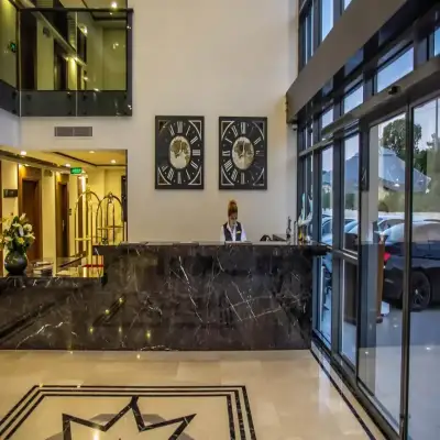 The Nowness Luxury Hotel & SPA