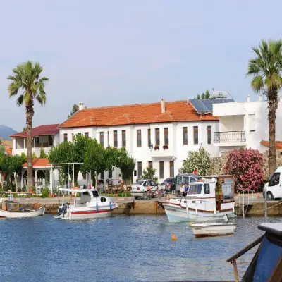 Teos Lodge Pansiyon & Restaurant