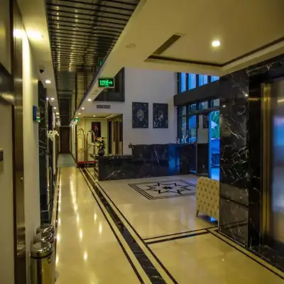The Nowness Luxury Hotel & SPA