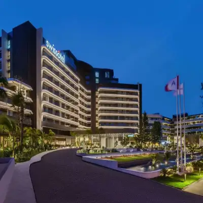 Swissotel Resort & Spa