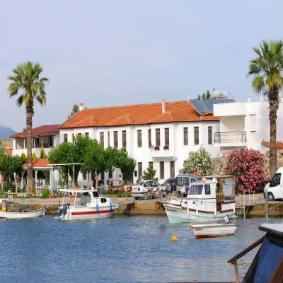 Teos Lodge Pansiyon & Restaurant