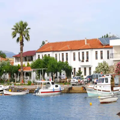 Teos Lodge Pansiyon & Restaurant