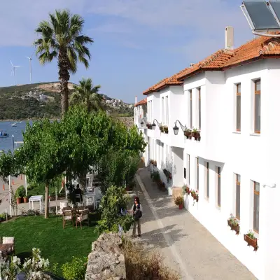 Teos Lodge Pansiyon & Restaurant