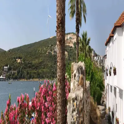 Teos Lodge Pansiyon & Restaurant
