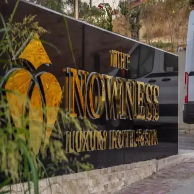 The Nowness Luxury Hotel & SPA
