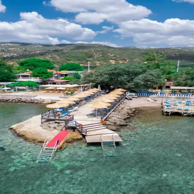 Assos ZeytinHan Hotel