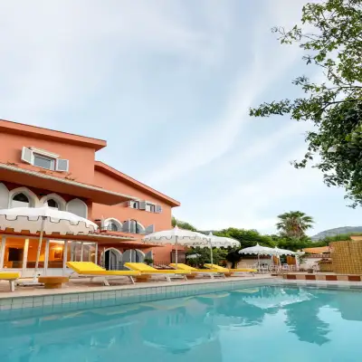 Yonca Anjelika Hotel