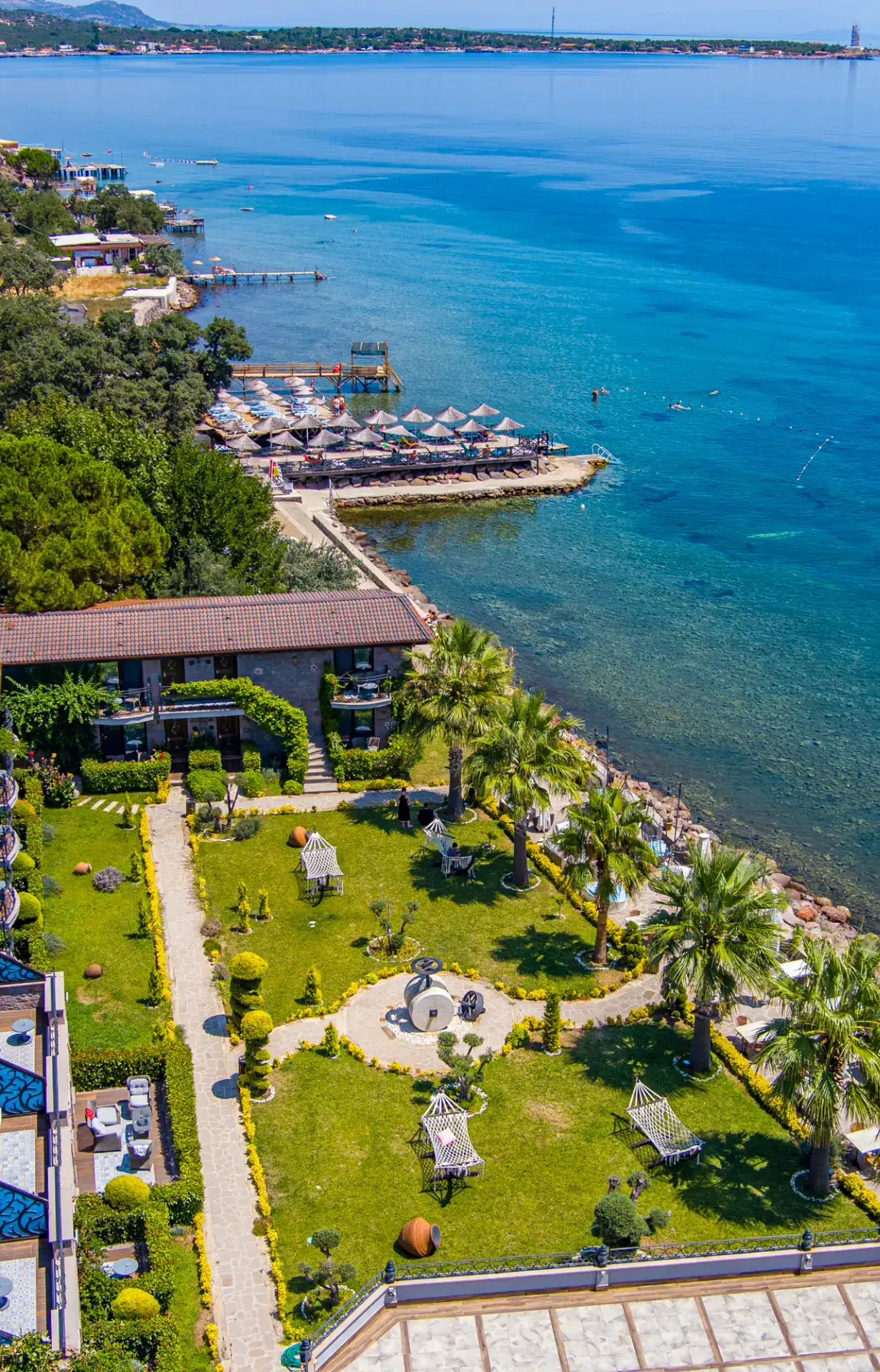 Assos ZeytinHan Hotel
