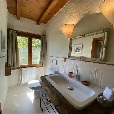 Yeşil Çizme Doğa Evi