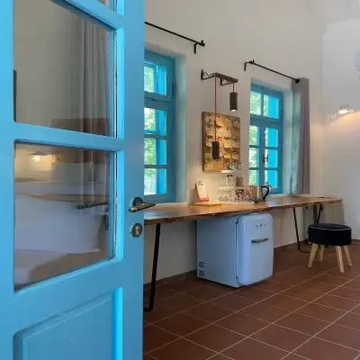 Yonca Lodge Hotel +12, Yanıklar Köyü
