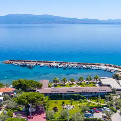 Assos ZeytinHan Hotel