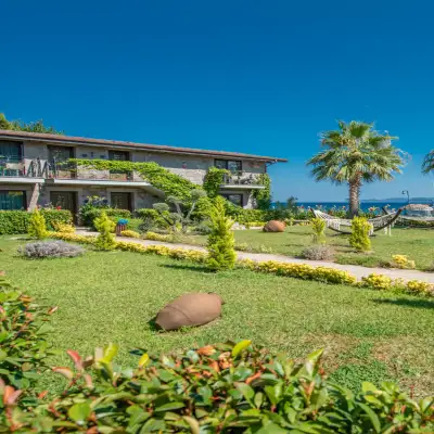 Assos ZeytinHan Hotel