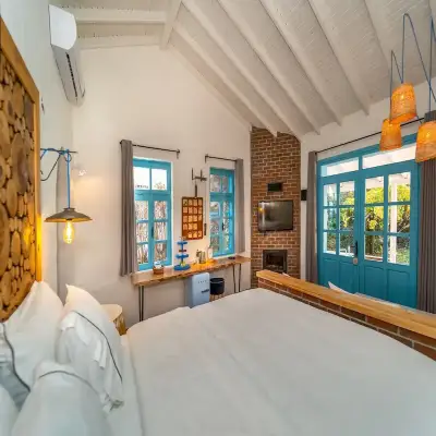 Yonca Lodge Hotel +12, Yanıklar Köyü