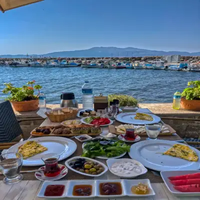 Assos ZeytinHan Hotel