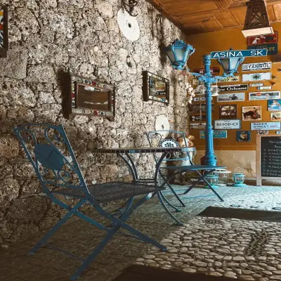 Villa Aşina Otel