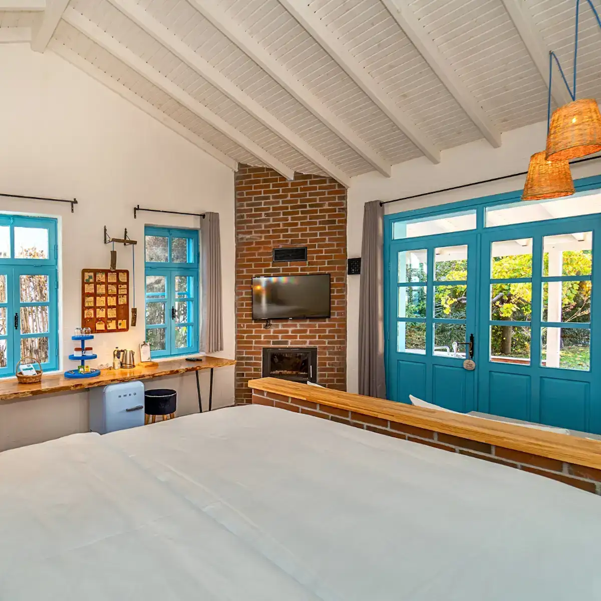 Yonca Lodge Hotel +12, Yanıklar Köyü