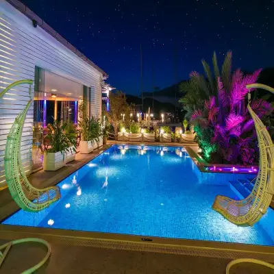 Big Poseidon Hotel