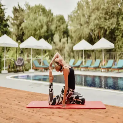 Piramit Otel Kayaköy