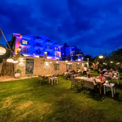 Suna Sun Hotel, +14