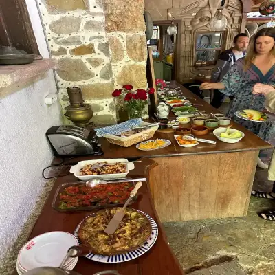 Köy Evi Olympos Countryhouse