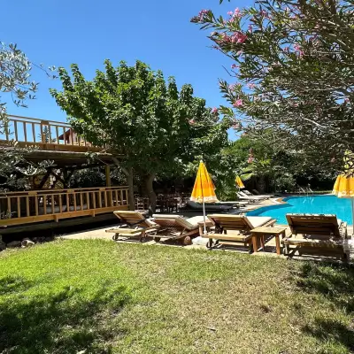 Köy Evi Olympos Countryhouse