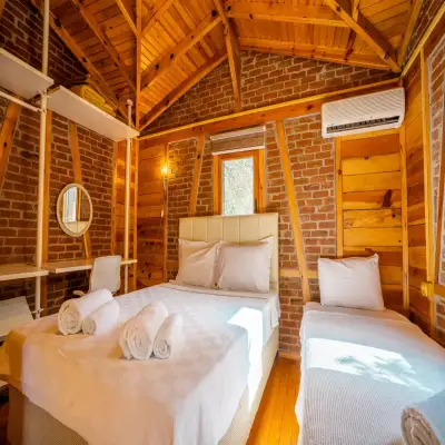 Olive Tree Bungalows