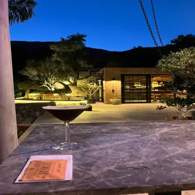 The Remote Hotel