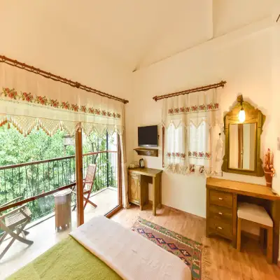 Piramit Otel Kayaköy
