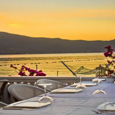 Big Poseidon Hotel