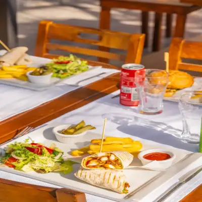 Olive Tree Bungalows