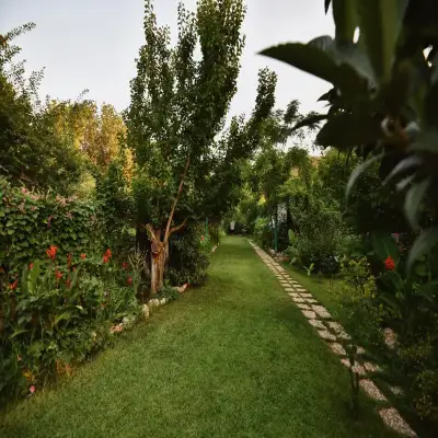 Piramit Otel Kayaköy
