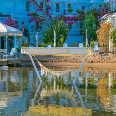 Big Poseidon Hotel
