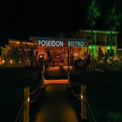 Big Poseidon Hotel