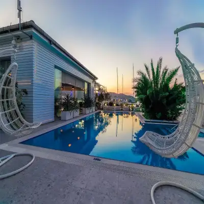 Big Poseidon Hotel