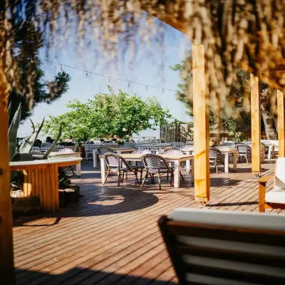 Pino Mar Luxury Bungalows