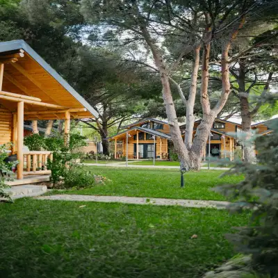 Pino Mar Luxury Bungalows