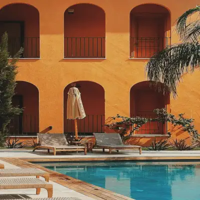 The Remote Hotel