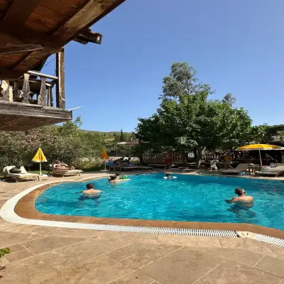 Köy Evi Olympos Countryhouse