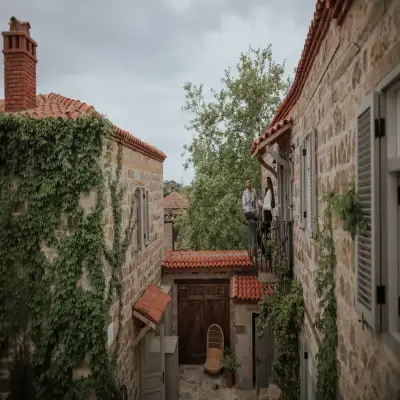 Adatepe Perlacia Suites