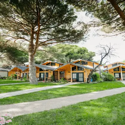 Pino Mar Luxury Bungalows