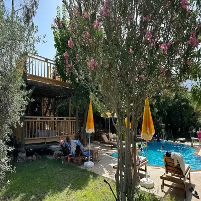 Köy Evi Olympos Countryhouse