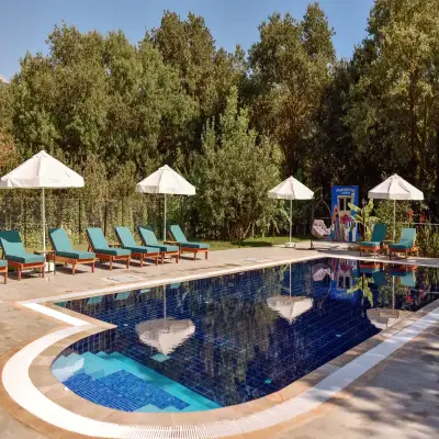 Piramit Otel Kayaköy