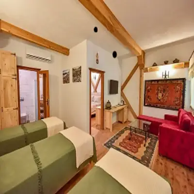 Piramit Otel Kayaköy