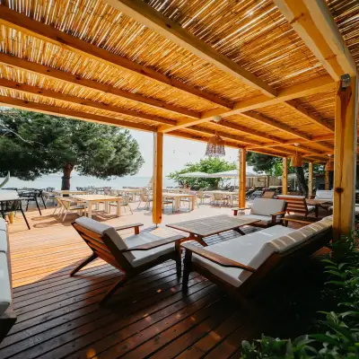 Pino Mar Luxury Bungalows