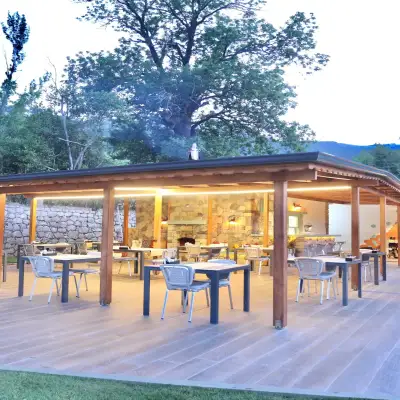 Mons Casa Hotel, Bayır Köyü