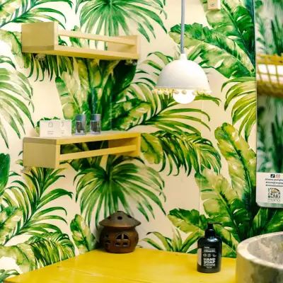 Mona Glamping Caravan Suites
