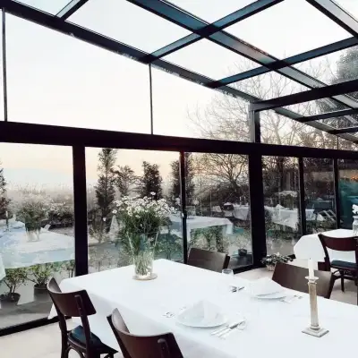 The Lake House, +12