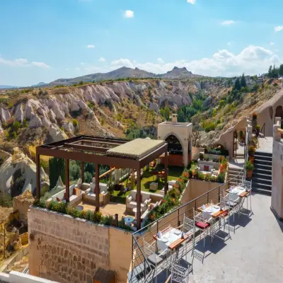 Taşkonaklar Hotel