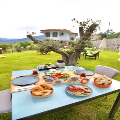 Mons Casa Hotel, Bayır Köyü